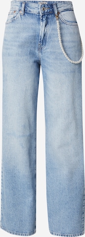 ONLY Wide Leg Farkut 'ONLMOLLY' värissä sininen: etupuoli