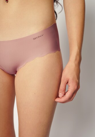 Culotte 'Micro Lovers' Skiny en rose