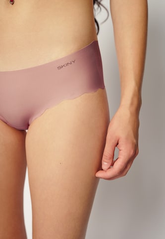 Skiny Spodnje hlače 'Micro Lovers' | roza barva