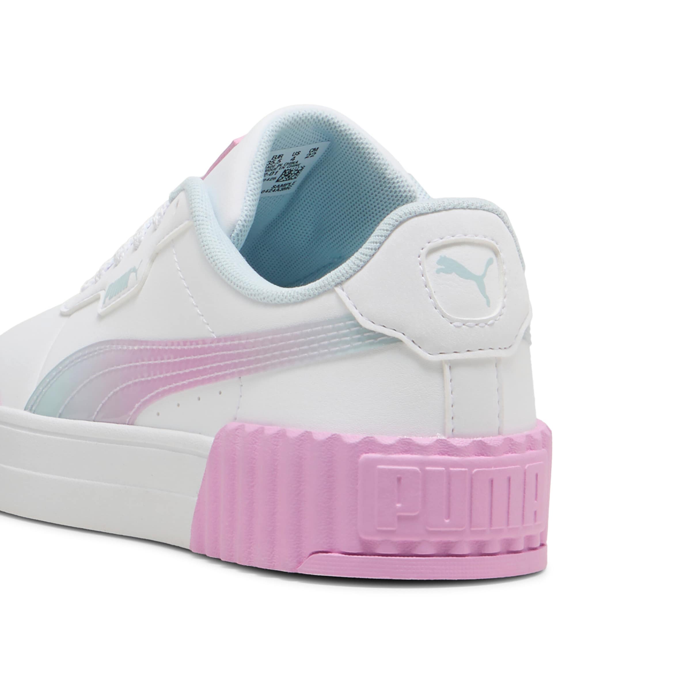 PUMA Sneaker in Pink