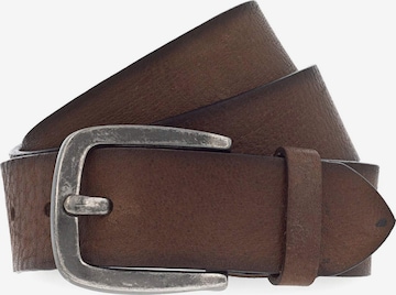 Ceinture VANZETTI en marron