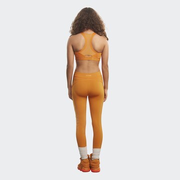 ADIDAS ORIGINALS Bustier Sport onderkleding 'Ivy Park' in Oranje