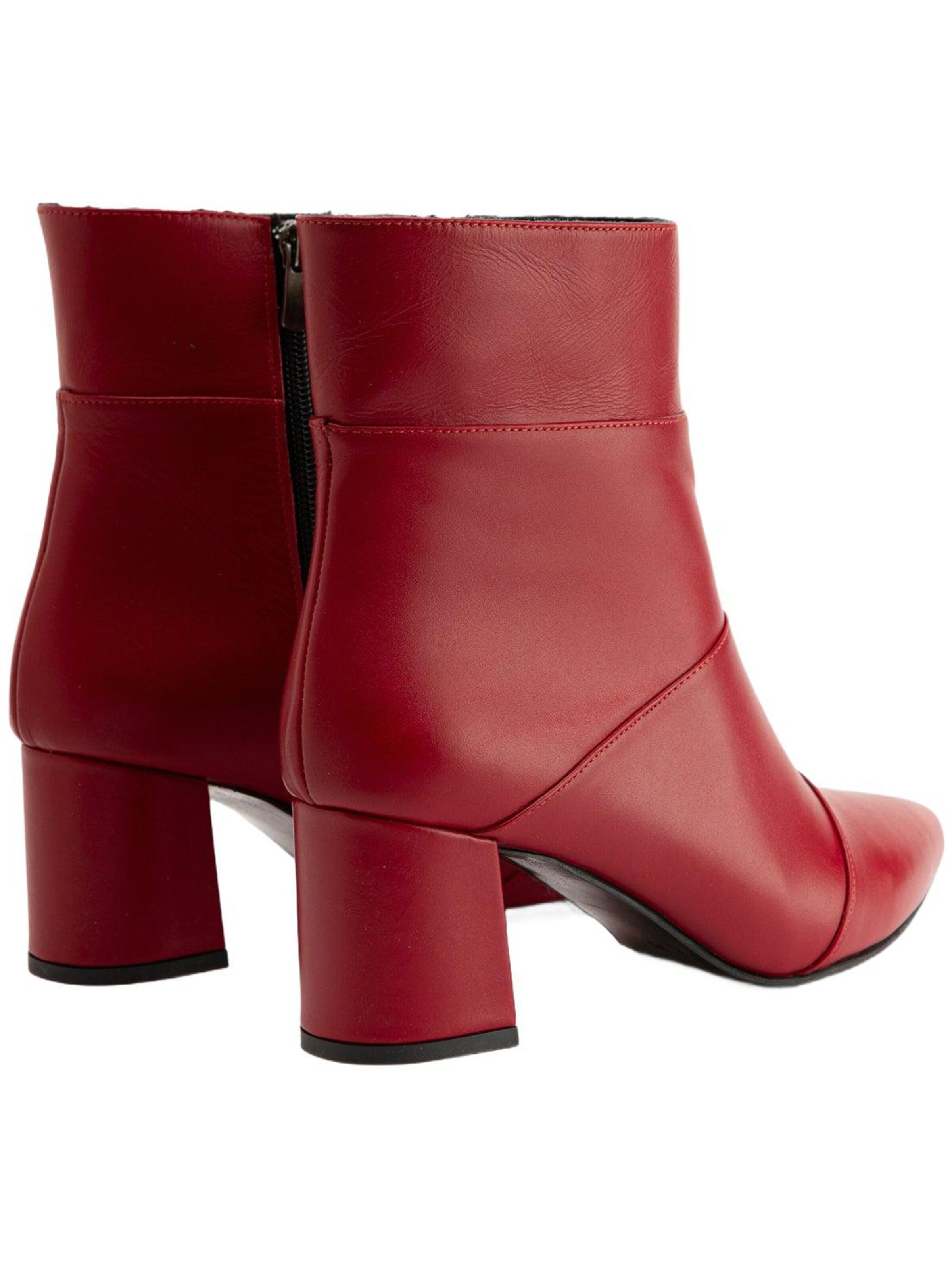 Limoya Stiefel 'Amalia'‌ in Rot