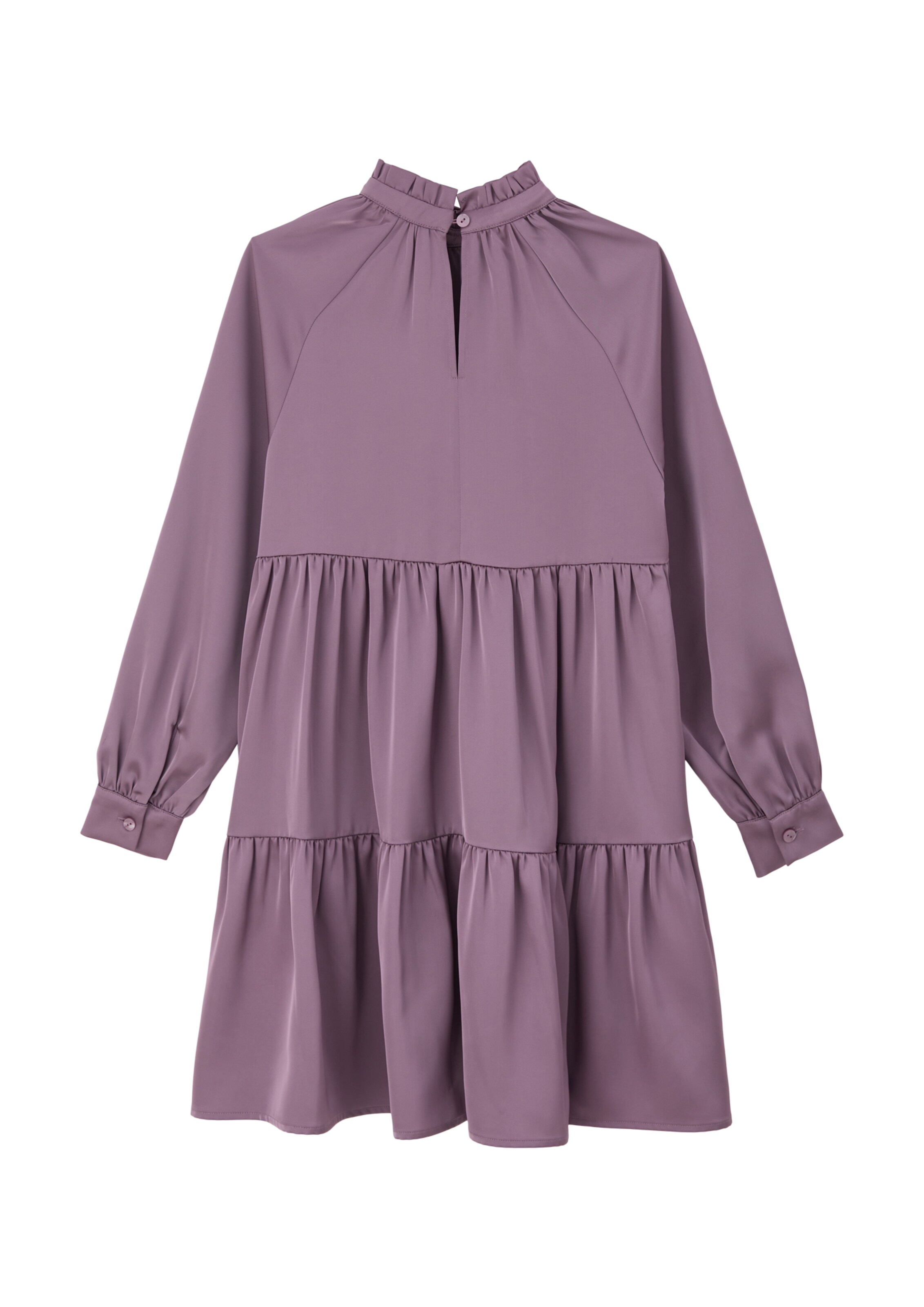 s.Oliver Φόρεμα σε λιλά