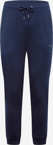 JOOP! Jeans Tapered Broek 'Santiago' in Blauw: voorkant