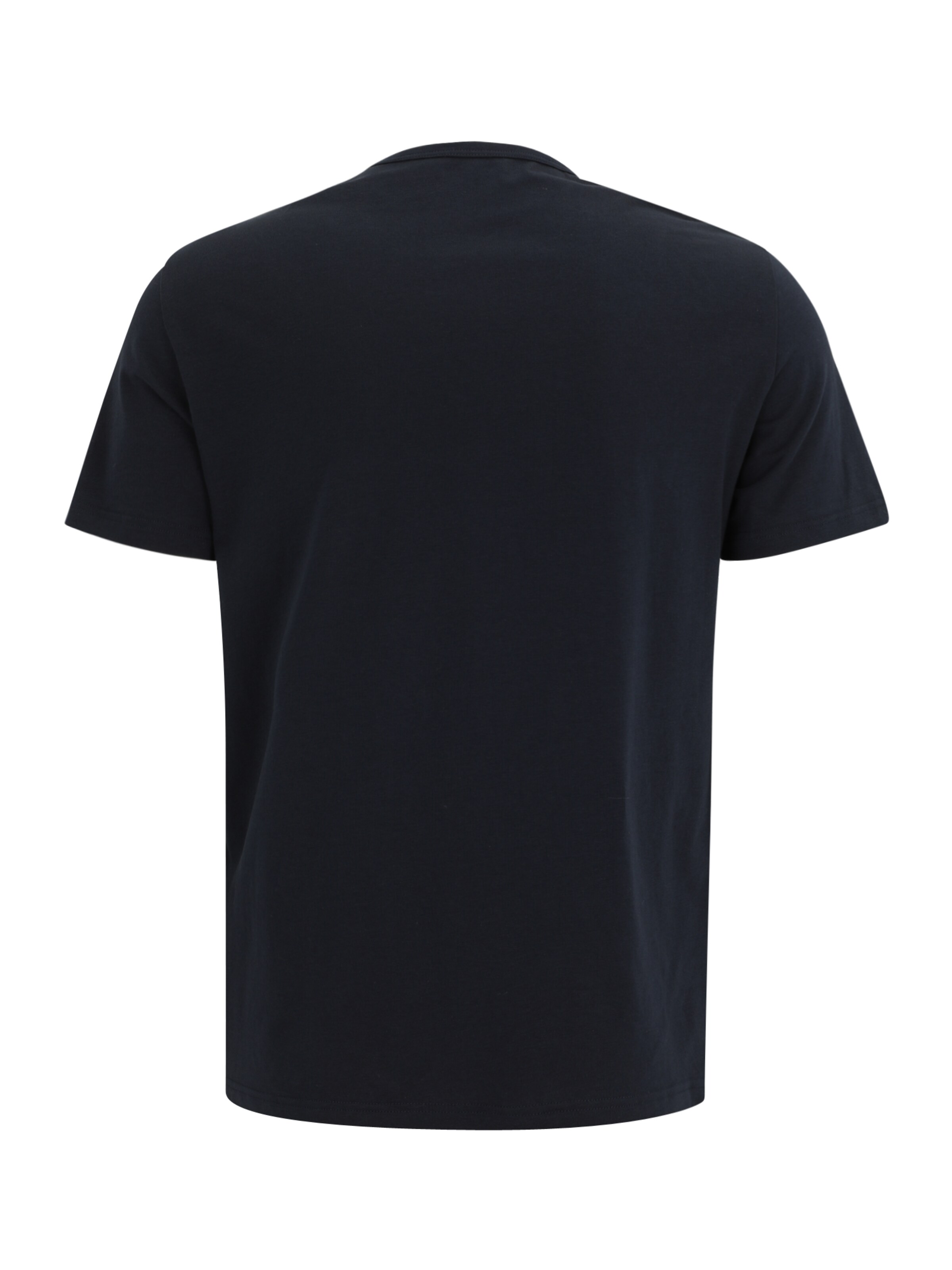 Emporio Armani T-shirt i blå