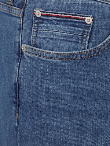 Tommy Hilfiger Big & Tall regular Jeans 'Madison' i blå