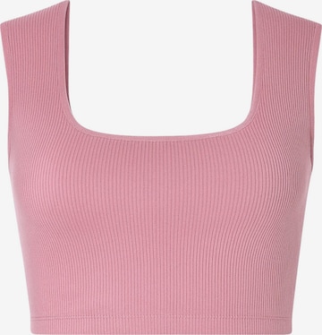 fashionshowcase Top 'TALYA' in Pink: front