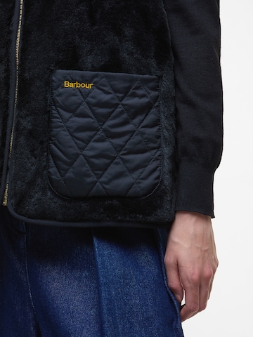Gilet Barbour en noir