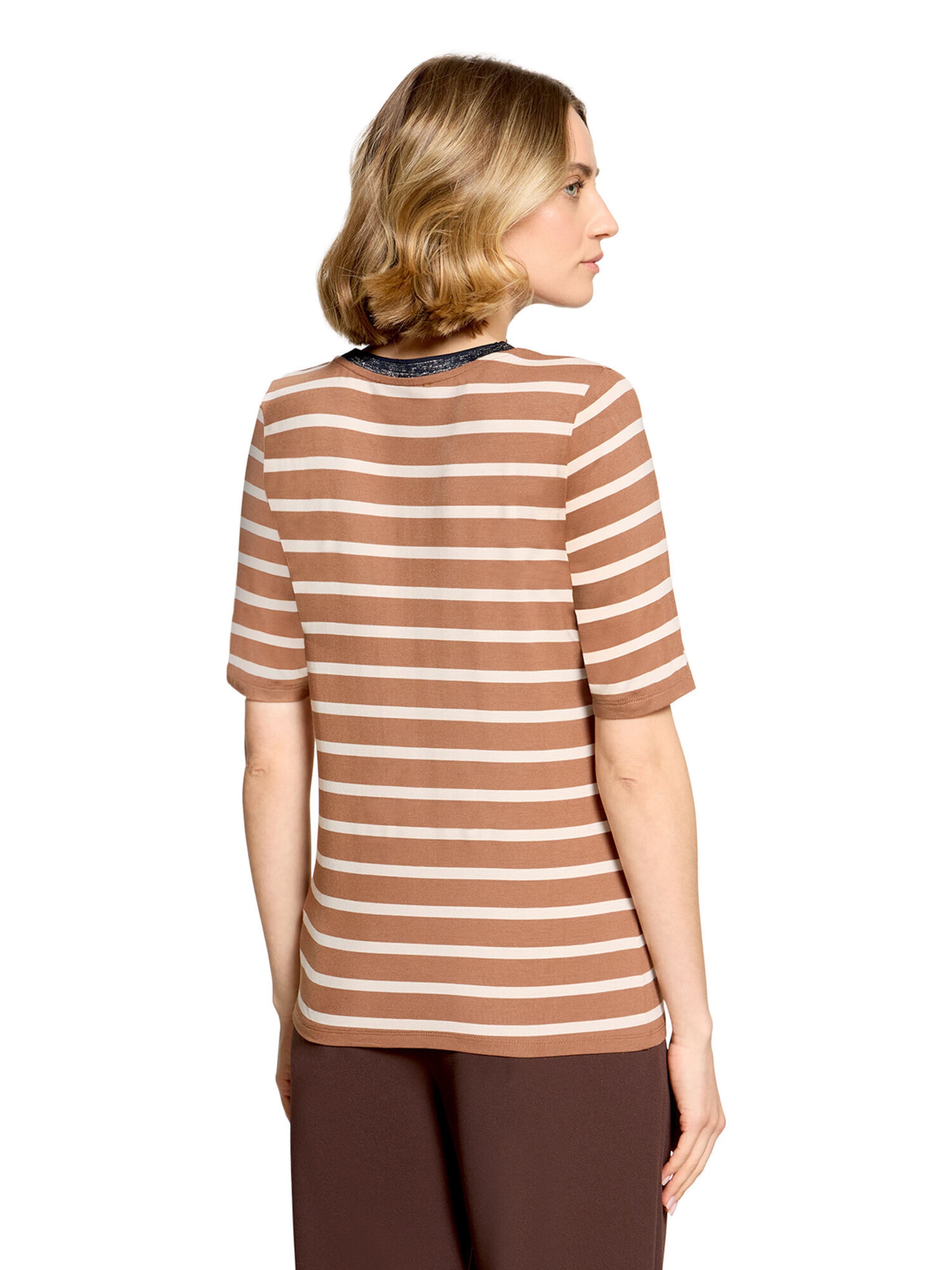 Maglietta di Betty Barclay in marrone