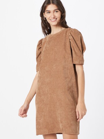 Molly BRACKEN Dress in Brown: front