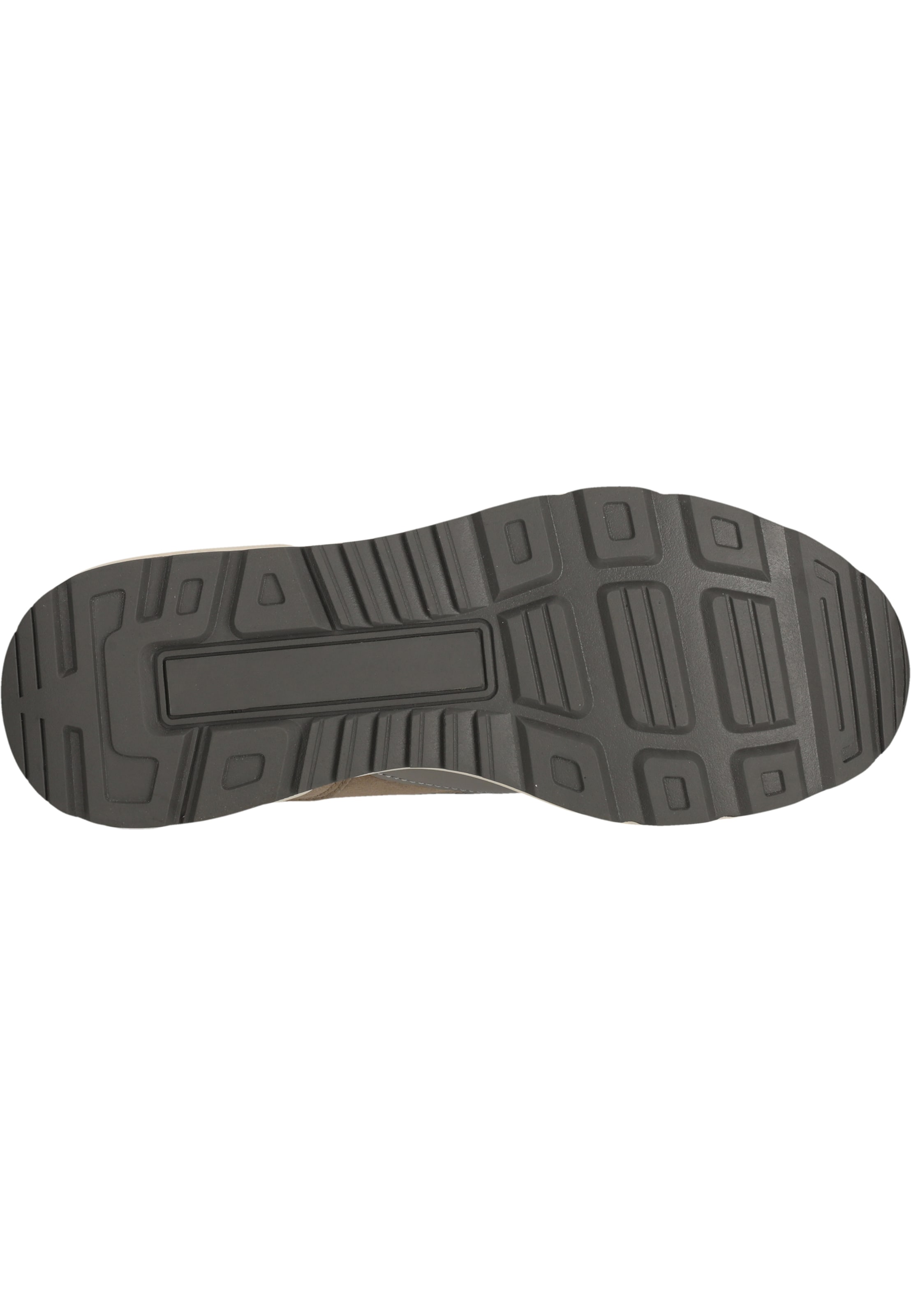 ELLESSE Sneakers laag 'Chad' in Bruin
