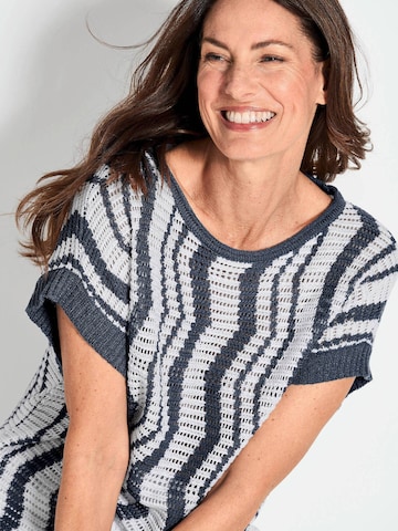 Goldner Sweater in Blue