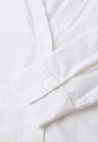 STREET ONE Bluse in Weiß