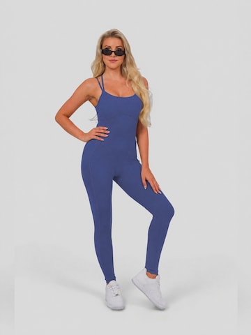 FemmeTone Jumpsuit 'Silvana'‌‌‌‌‌‌‌‌‌‌ in Blau