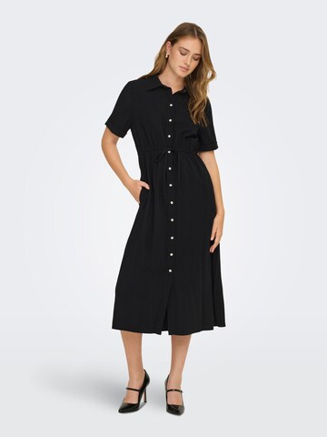 Robe 'ONLARIS' ONLY en noir