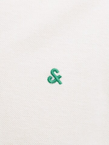 JACK & JONES Shirt 'JJEPaulos' in White