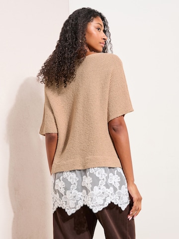 Friends Like These Свитер в Бежевый