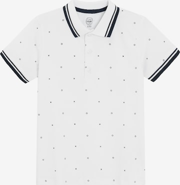 balta Cool Club Marškinėliai: priekis