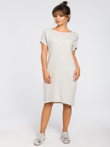 BeWear Jurk in Grijs
