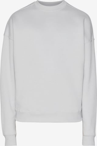 ALPHA INDUSTRIES Sweatshirt in Grau: Vorderseite