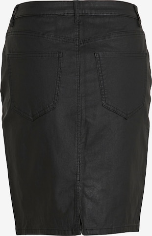 VILA Skirt 'Commit' in Black