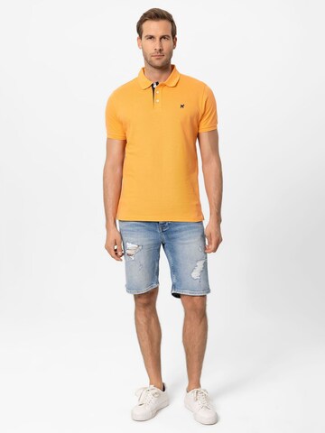 T-Shirt 'Rovigo' Williot en bleu