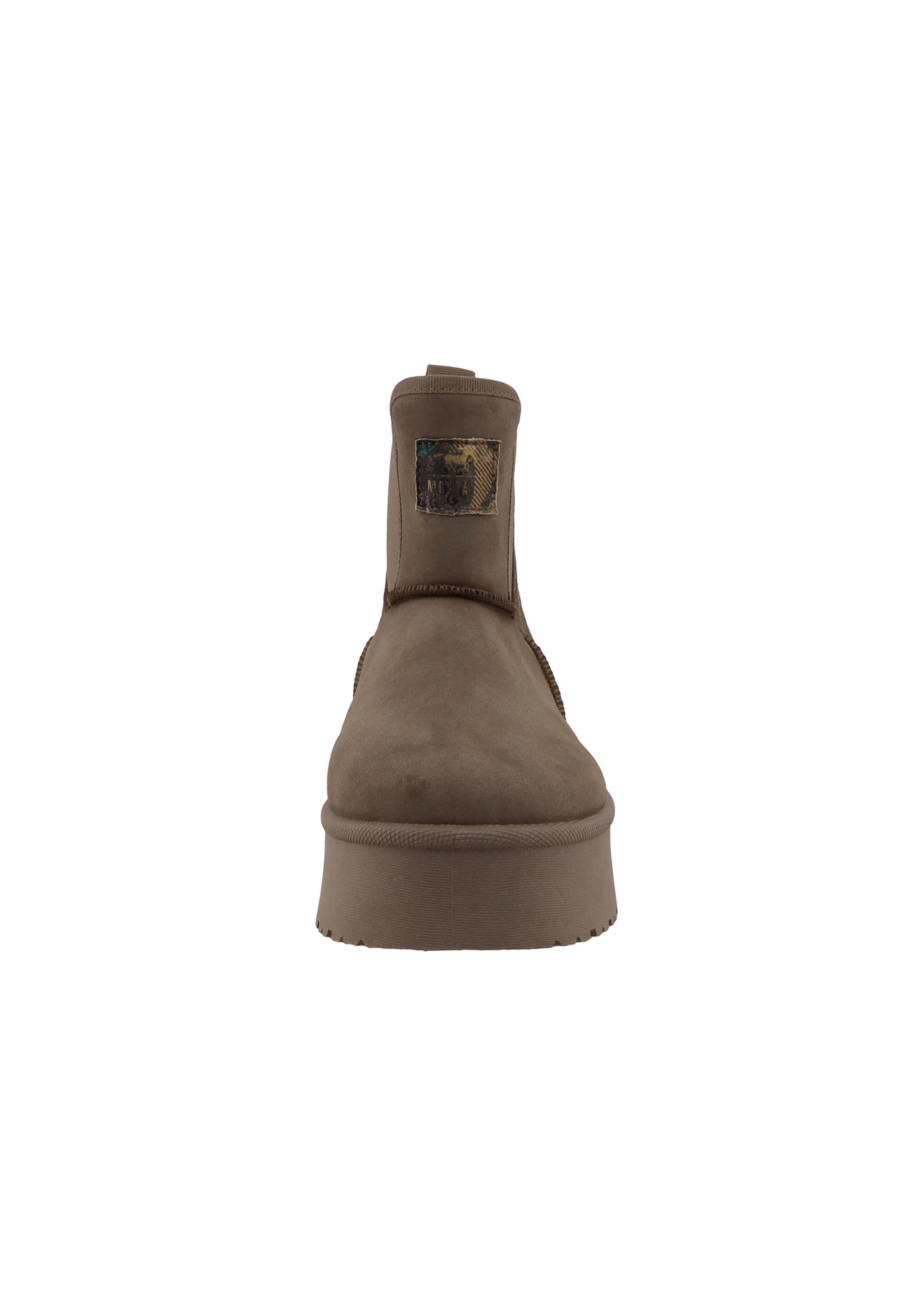 MUSTANG - Botas en gris