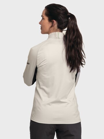 Schöffel Funktionsshirt in Beige
