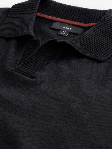 Next Pullover in Schwarz