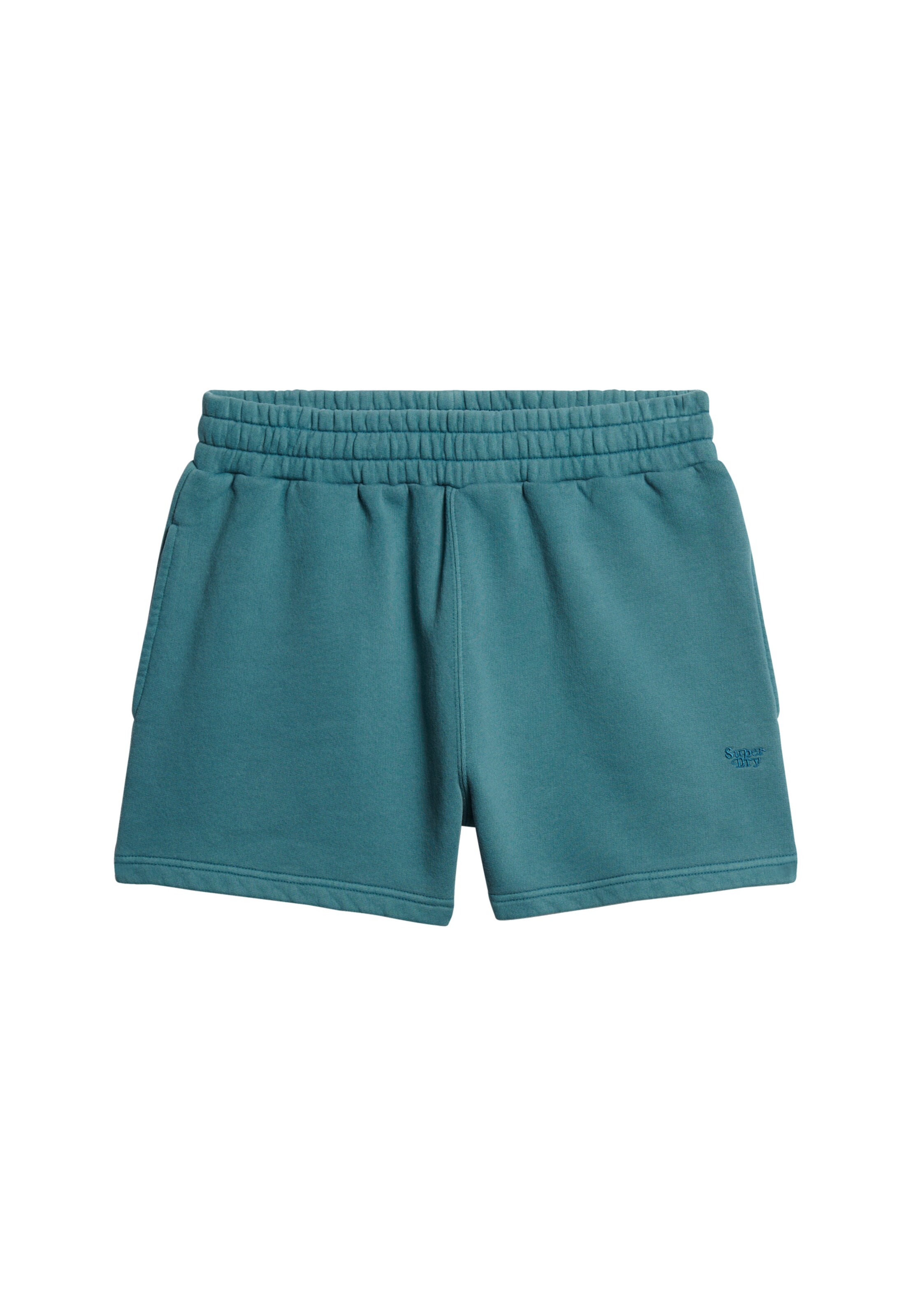 Superdry Broek in Blauw: voorkant