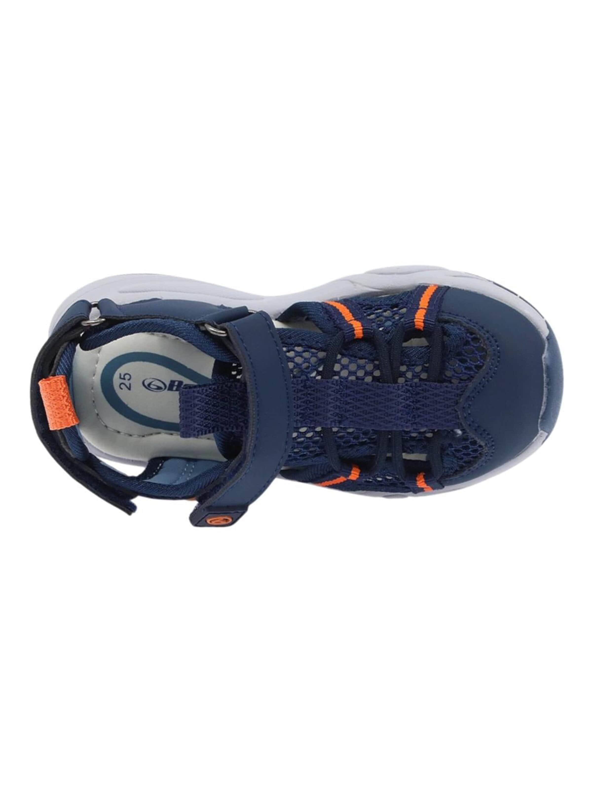 Beppi Open schoenen 'Casual Sandal' in Blauw