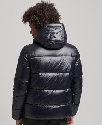 Veste d’hiver 'Mountain Alpine ' Superdry en noir