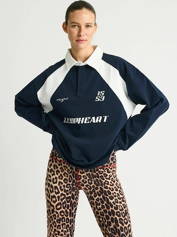 Résumé Paita ' KnoxRS ' värissä sininen: etupuoli