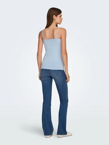JDY Top 'JDYAVA' in Blue