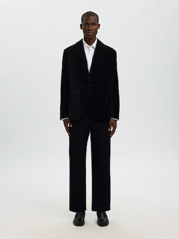 SELECTED Regular Fit Jakke i sort