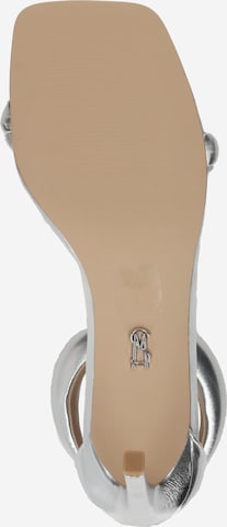Sandalo 'PARTAY' di STEVE MADDEN in argento