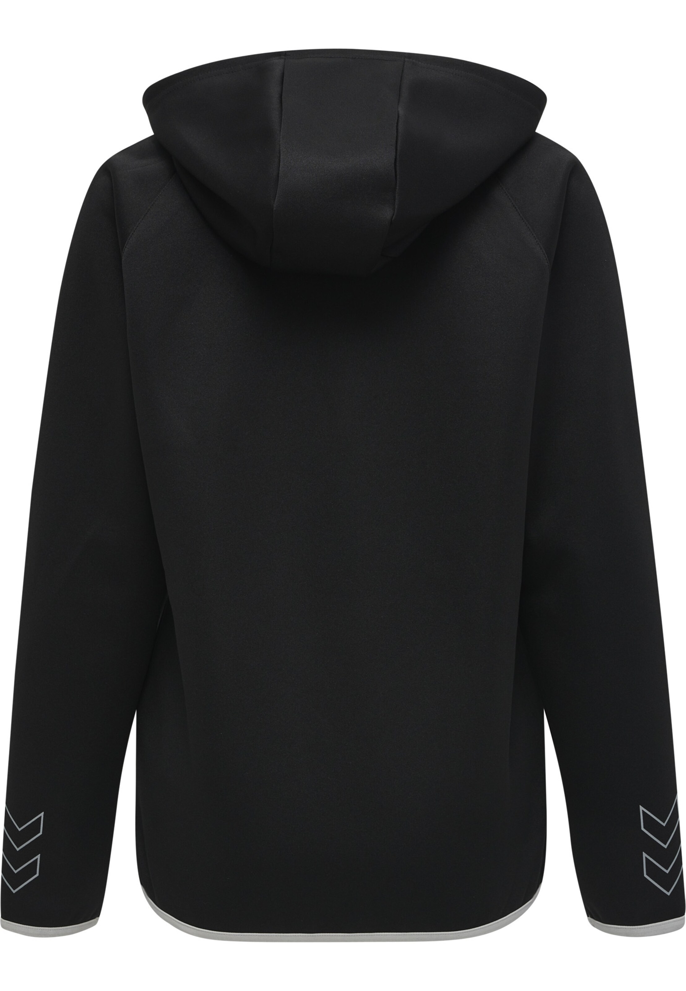 Hummel Sportief sweatshirt 'Cima' in Zwart