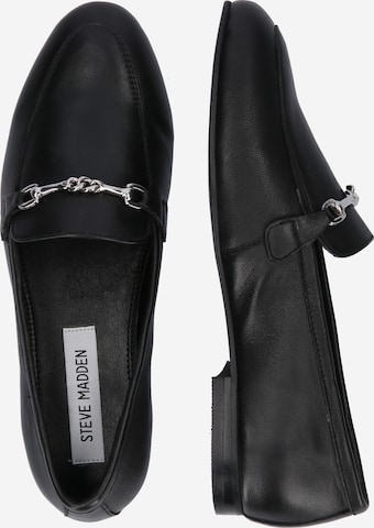 STEVE MADDENSlip On cipele 'CATAREENA' - crna boja