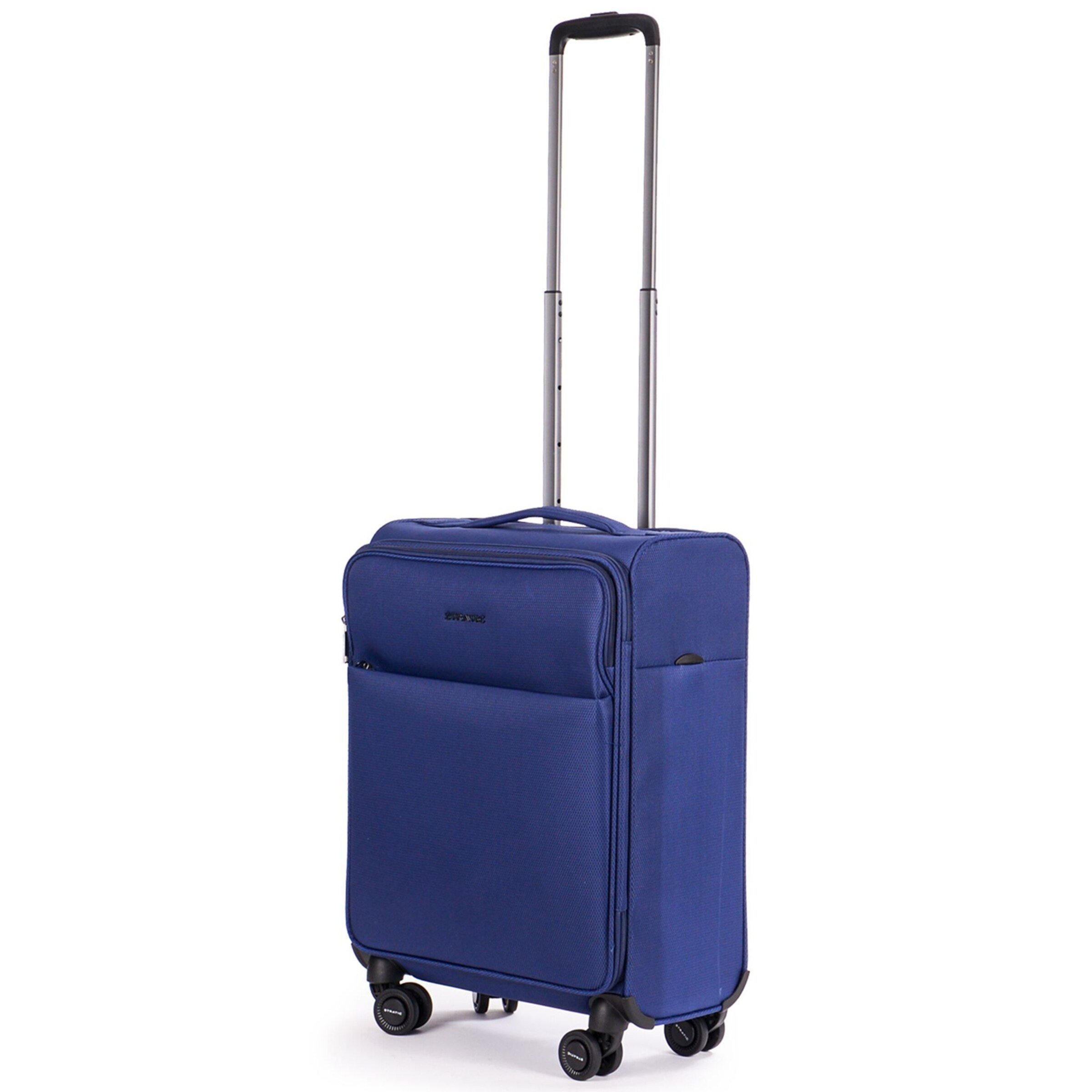 Trolley di Stratic in blu