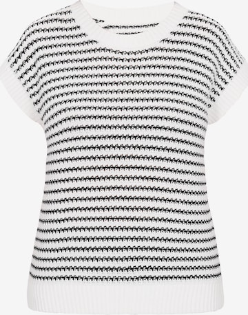 GayaPulover 'Fashion Look' - crna boja: prednji dio