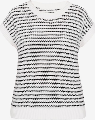 usha FESTIVAL Pulover u crna / bijela, Pregled proizvoda