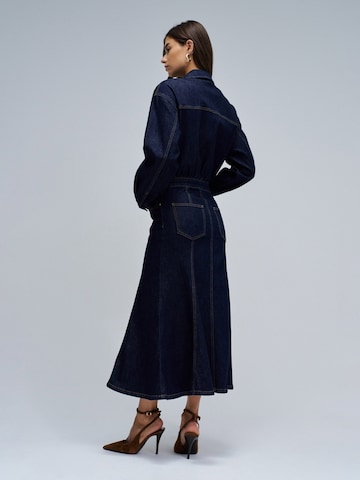 Salsa Jeans Dress in Blue