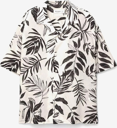 Pull&Bear Košulja u crna / bijela, Pregled proizvoda