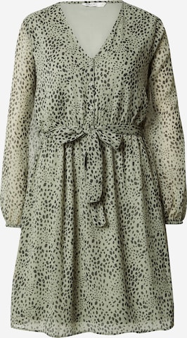 Robe 'CERA' ONLY en vert : devant