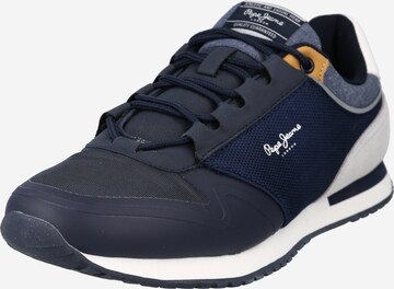 Pepe Jeans Sneakers 'TOUR URBAN SUMMER' in Blue: front
