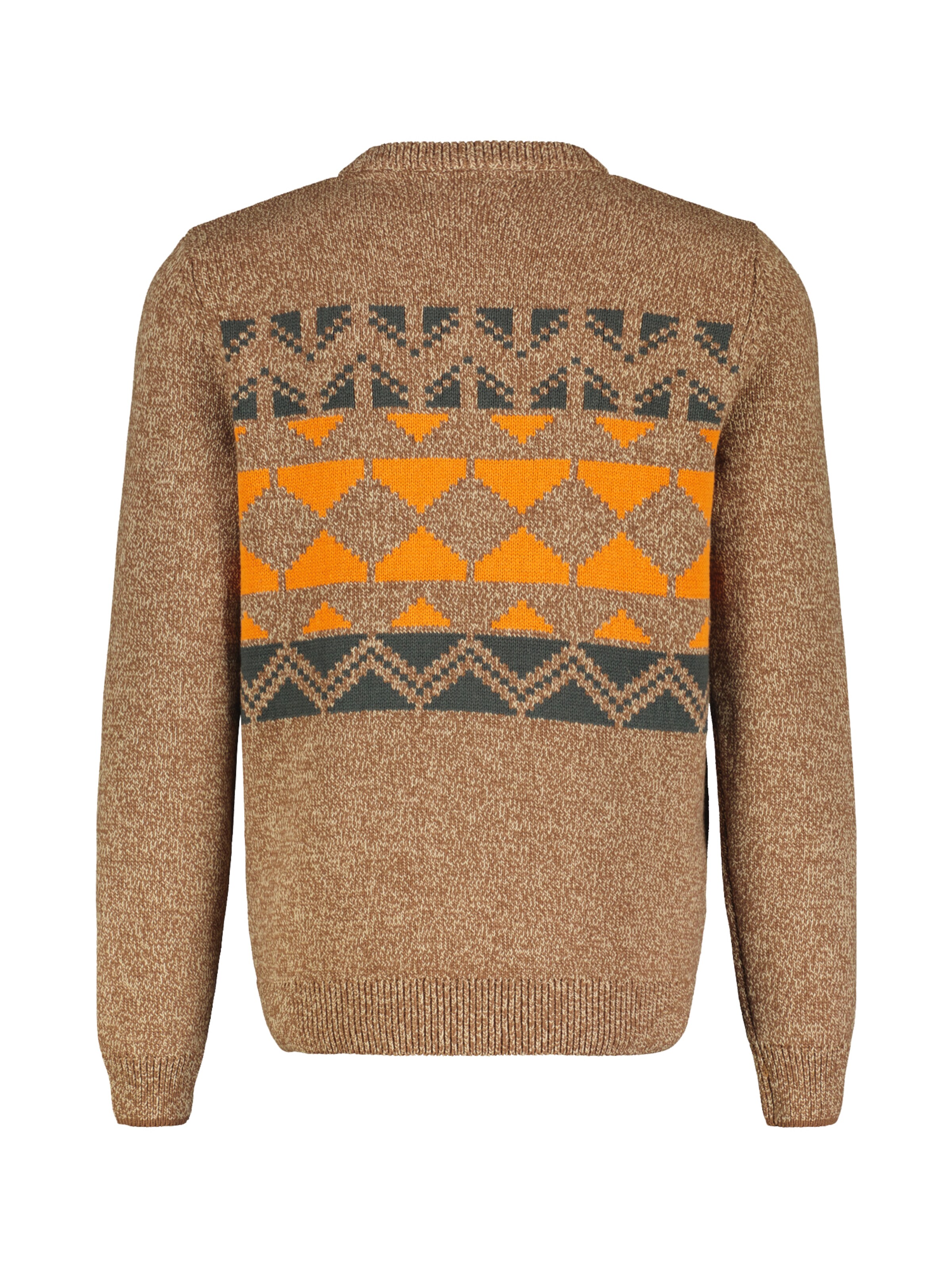 Pull-over LERROS en beige