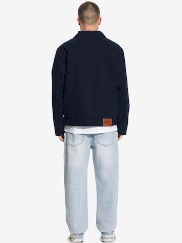 Prosto Between-Season Jacket '24-HR' in Blue