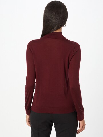 BOSS Pullover 'Falianas' in Rot