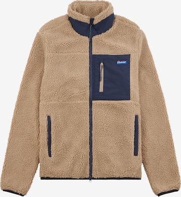 PENFIELD Fleecejacke 'Mattawa' in Beige: Vorderseite